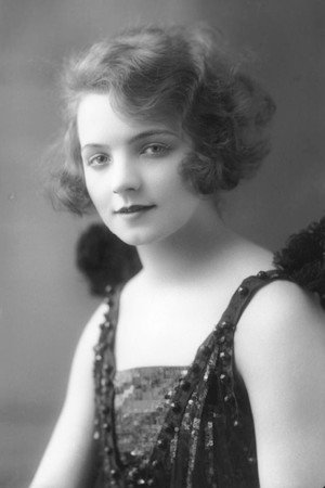 Betty Sinclair portrait