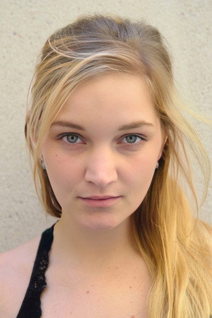 Karolína Šafránková portrait