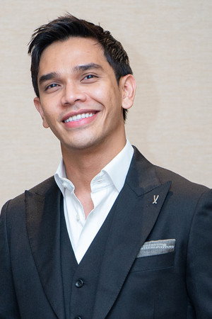 Aedy Ashraf portrait