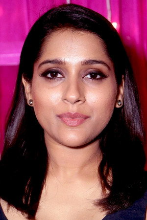 Rashmi Gautham portrait