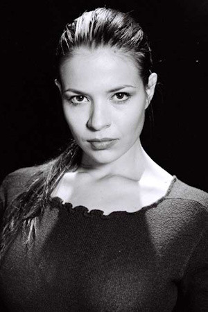 Danica Todorović portrait