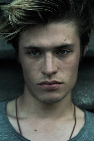 Gijs Blom portrait