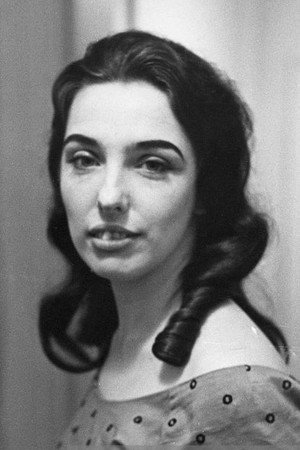Charlotte Moorman portrait