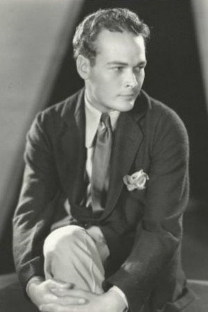 Edward Woods portrait