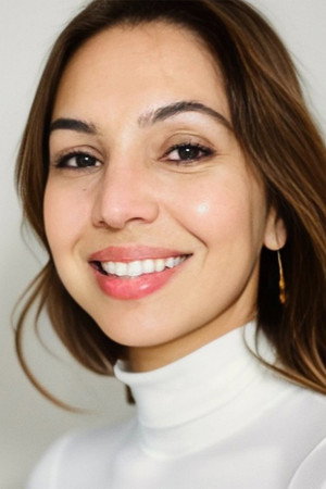 Halima Ahmadi portrait
