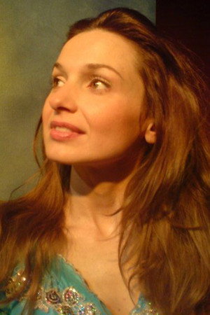 Alkmini Stathatou portrait