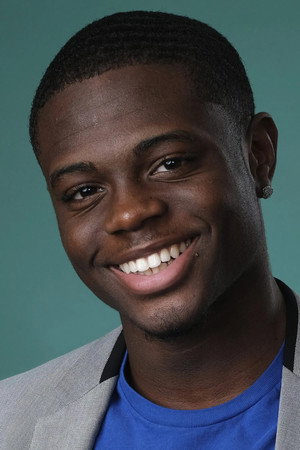 Akili McDowell portrait