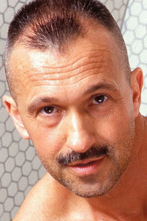 Marc West portrait