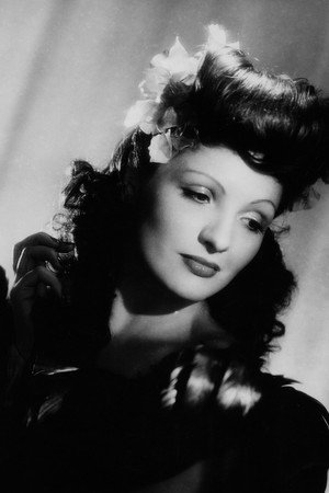 Michèle Martin portrait