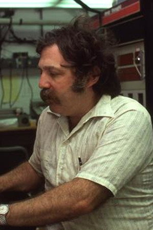 Dr. Carl Lowenstein portrait