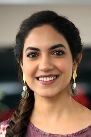 Ritu Varma portrait