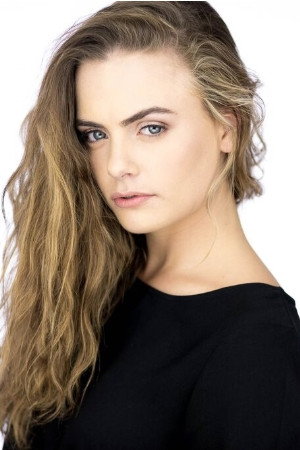 Katie Moore portrait
