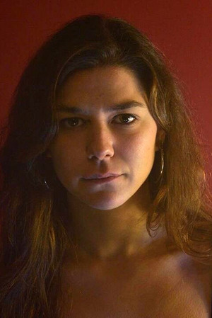 Nikoleta Haratzoglou portrait