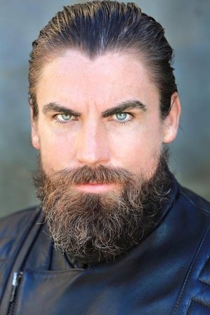 Daniel O'Reilly portrait