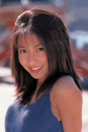 Kanako Enomoto portrait