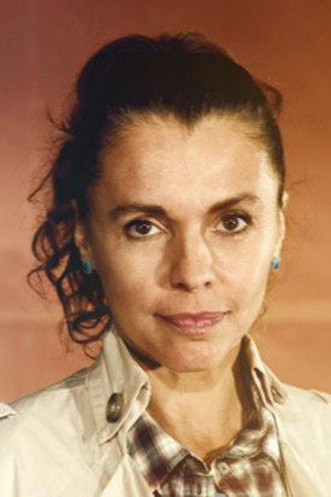 Eva Jeníčková portrait