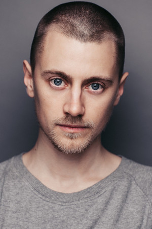 Atli Benedikt portrait
