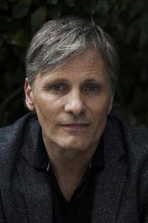 Viggo Mortensen portrait