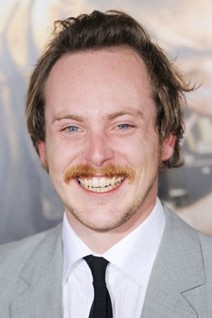 Tom Budge portrait