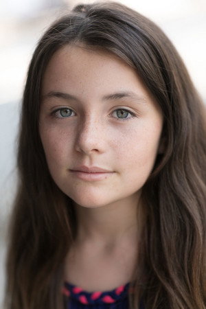 Sydney Lovering portrait