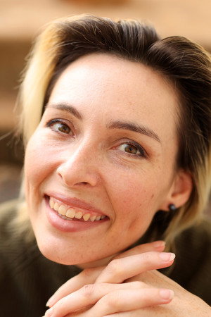 Nicole Berry portrait
