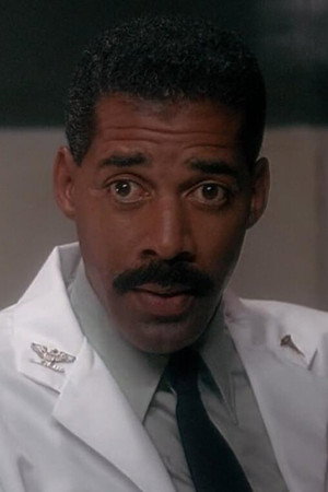 Deryl Hayes portrait
