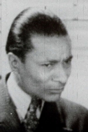Slim Thompson portrait