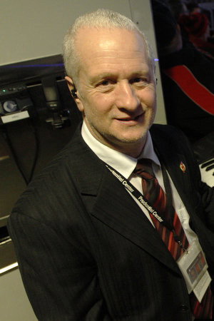 Pete Cannarozzi portrait