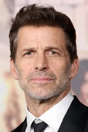 Zack Snyder portrait