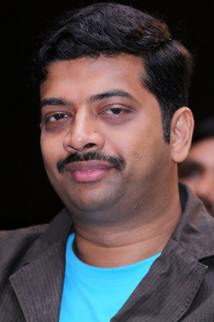 Sriram Parthasarathy portrait