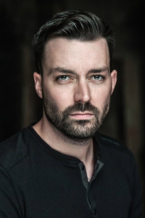 Kealan Fitzpatrick portrait