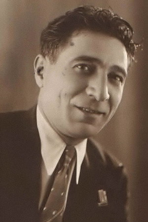 Agasadig Gararbayli portrait