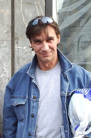 Igor Lagutin portrait
