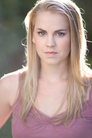 Maddy Curley portrait
