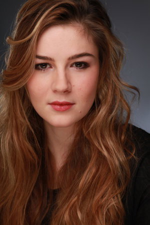 Clare Fettarappa portrait