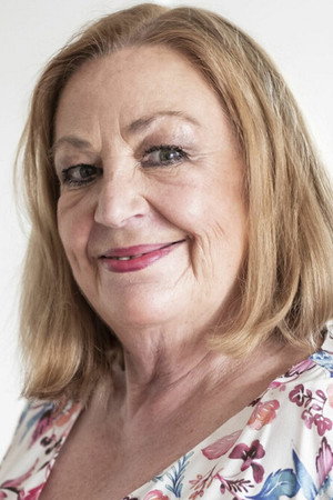 Ulla Jessen portrait