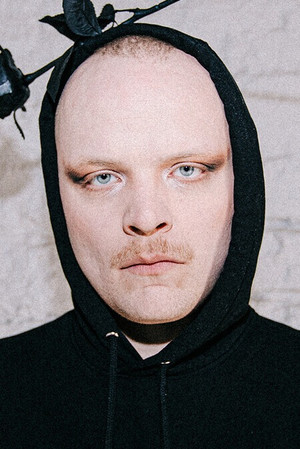 Helgi Saldo portrait