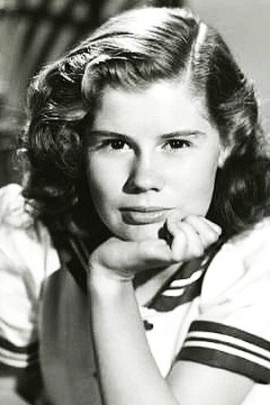 Betty Brewer portrait