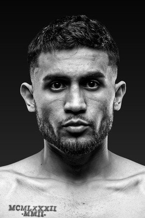 Jorge Chavez portrait