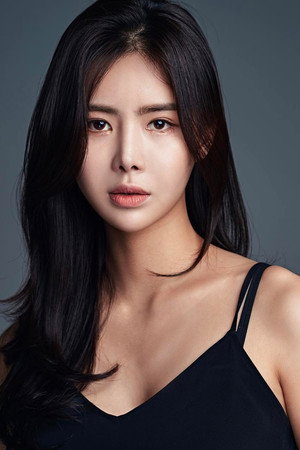 Park Kyoung-hee portrait