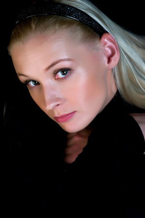 Tatiana Sayko portrait