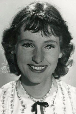 Sonja Jensen portrait