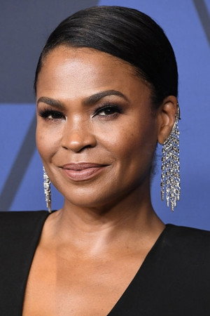 Nia Long portrait