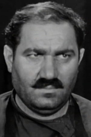Zurab Laperadze portrait