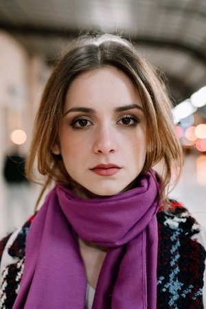 Lara Nekić portrait