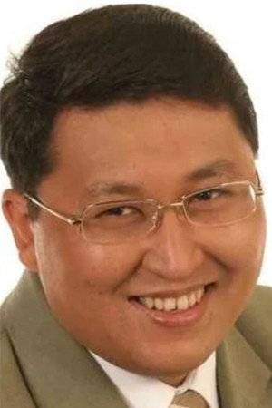 Galim Baytuk portrait