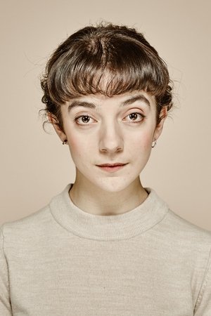 Patsy Ferran portrait