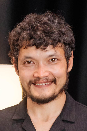 Abylay Marat Uulu portrait