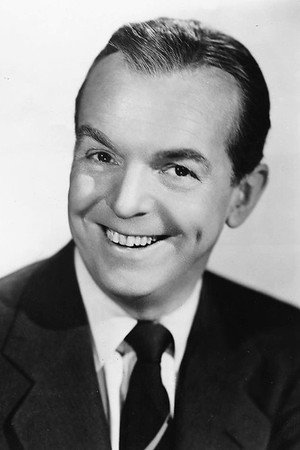 Alan Bunce portrait