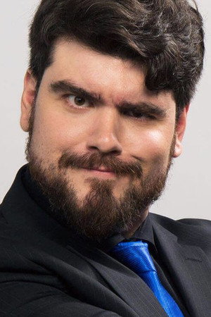Rob Gavagan portrait